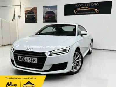 Used Audi TT