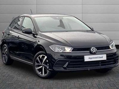 Black New 2025 VW Polo Match Hatchback | £21,195 (A bit pricey)