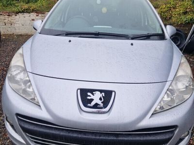 used Peugeot 207 1.6 HDi 90 Sport 5dr