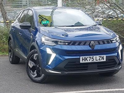 Usado Renault Symbioz Techno 140 CV (102 kW) 2025 Azul SUV