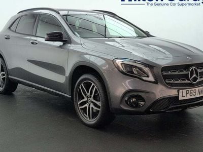 Mercedes GLA180