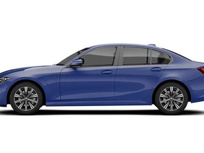 New 2025 BMW 320 M Sport Sedan | £43,995 (Fair price)