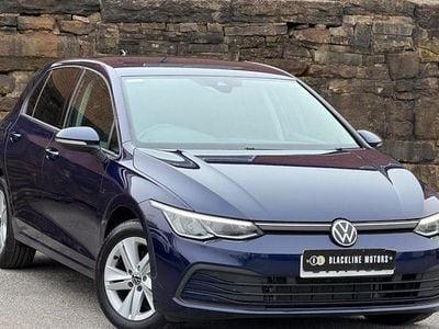Used VW Golf VIII Life 131 HP (96 kW) 2024 Hatchback