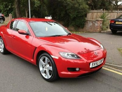 used Mazda RX8 4dr [192] 1.3