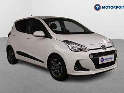 used Hyundai i10 Premium Hatchback