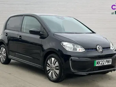 Used VW e-up!
