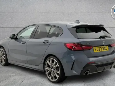 Used BMW M135