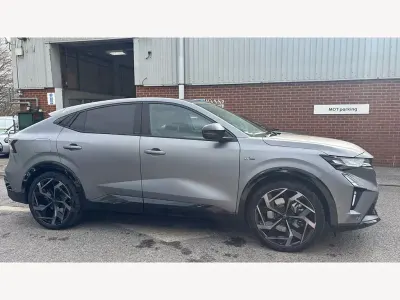 Usado Renault Rafale 300 HP (220 kW) 2025 Cinzento SUV