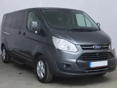 Usado Ford Tourneo