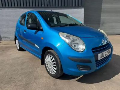 Gebraucht Suzuki Alto