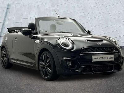 Mini Cooper S Cabriolet