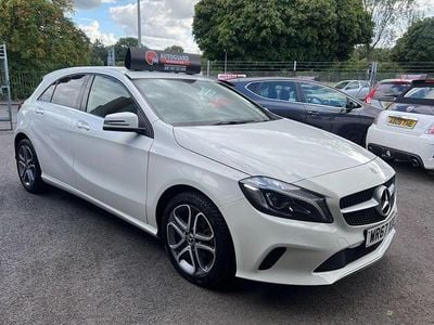 Mercedes A160