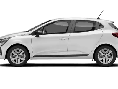 Used Renault Clio Iconic 101 HP (74 kW) 2019 Silver  Hatchback