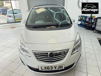 Vauxhall Meriva