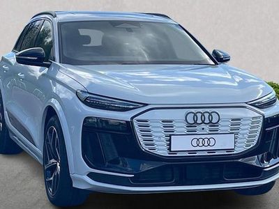 Audi SQ6 e-tron