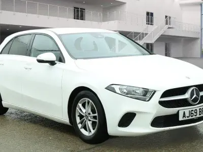 Used Mercedes A180