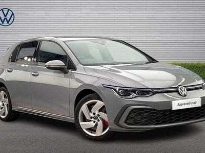 Used VW Golf VIII 245 HP (180 kW) 2023