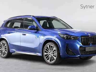 New BMW X1 M Sport 170 HP (125 kW) 2026 SUV