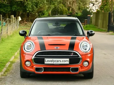 Used Mini Cooper S