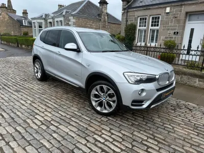 Used BMW X3