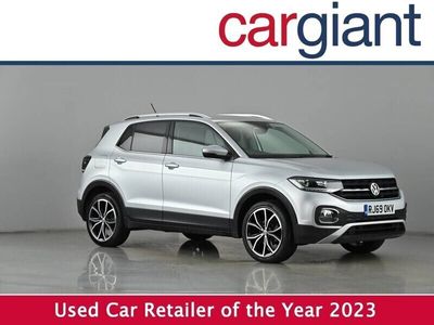 VW T-Cross