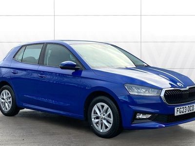 Used 2024 Skoda Fabia Comfort Hatchback | £12,656 (Fair price)