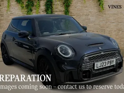 Used Mini Cooper S Hatch 176 HP (129 kW) 2023 Black Hatchback