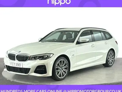 Used BMW 330