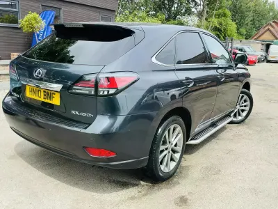 Used Lexus RX450h