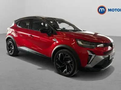 Used Renault Captur