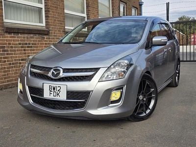 Grey Used 2012 Mazda MPV MPV | £5,000