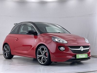 Vauxhall Adam