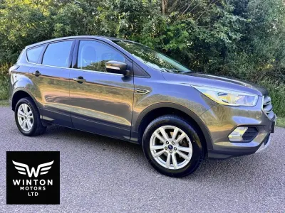 Used Ford Kuga