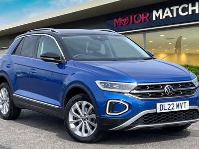 VW T-Roc