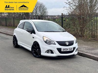 White Used 2015 Vauxhall Corsa Hatchback | £5,995 (Good price)