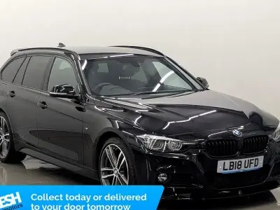 Used BMW 330