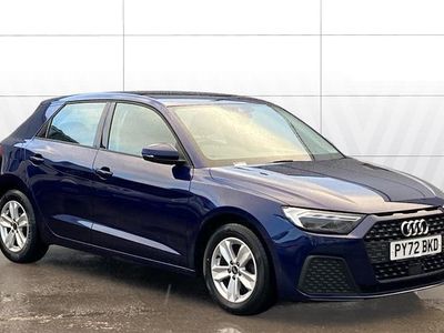 Used Audi A1 Sportback 110 HP (80 kW) 2023 Hatchback