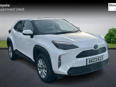 Used Toyota Yaris Hybrid 116 HP (85 kW) 2026 Estate