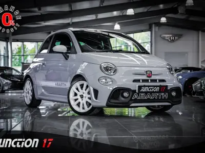 Begagnad Abarth 595