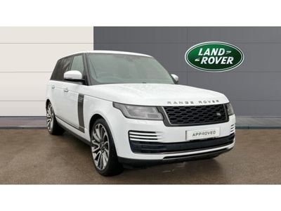 used Land Rover Range Rover 3.0 SDV6 Vogue SE 4dr Auto Diesel Estate