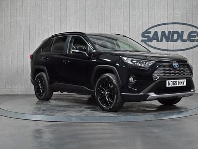 Toyota RAV4 Hybrid