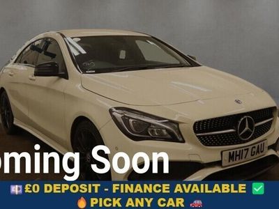 Mercedes CLA180