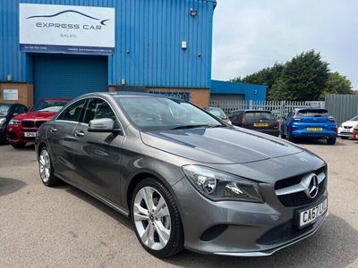 Mercedes CLA180