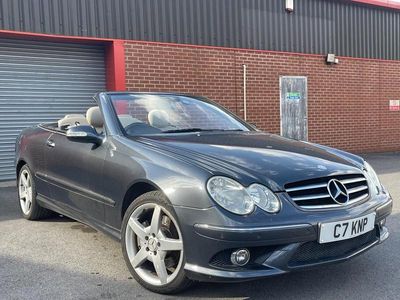 Mercedes CLK200