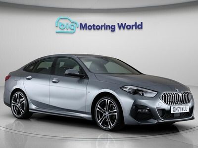 BMW 218