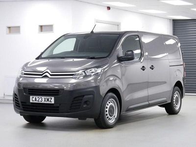 Grey Used 2023 Citroën Dispatch MPV | £15,489 (Fair price)