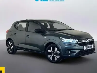 Begagnad Dacia Sandero Journey 91 HK (66 kW) 2025 Halvkombi