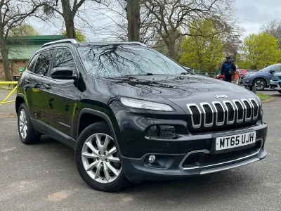 Used Jeep Cherokee
