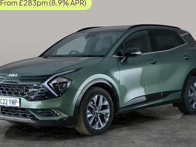 Used Kia Sportage GT-Line 230 HP (169 kW) 2023 SUV