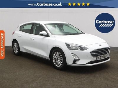 used Ford Focus Focus 1.5 EcoBoost 150 Titanium 5dr Test DriveReserve This Car -KD19DLOEnquire -KD19DLO